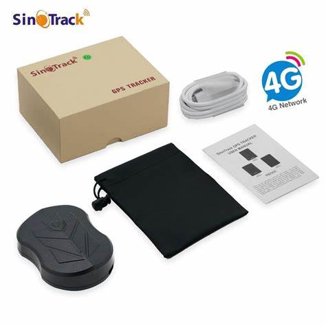Traceur GPS ST905 L - Haute précision Batterie autonome aimanté