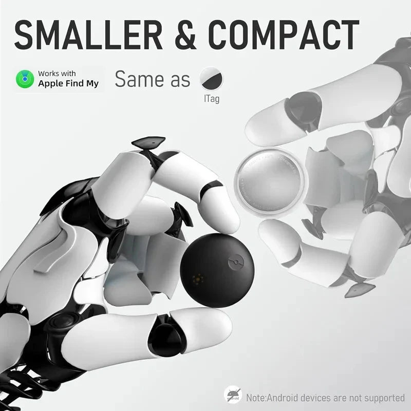 Traceur GPS Magnétique compatible iPhone & Android- iSecure