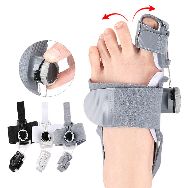 PiedZen™  - Correcteur Hallux Valgus | Soulagement Douleur & Redressement du Gros Orteil