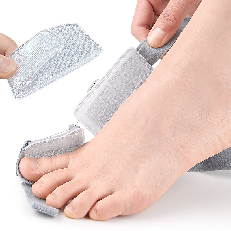 PiedZen™  - Correcteur Hallux Valgus | Soulagement Douleur & Redressement du Gros Orteil